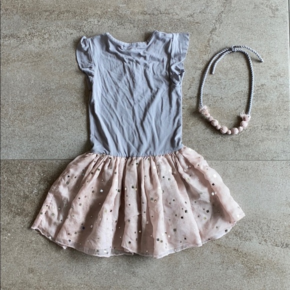 Imoga Yvette Girls Dress - Picture 5 of 8